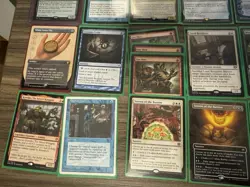 Magic The Gathering Card Lot - Image 4