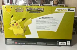 Pokemon TCG: Celebrations Special Collection Box [Pikachu V-Union, 50 Cards]... 820650809156 - Image 3