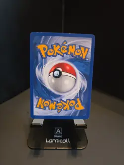 Giovanni's Meowth 74/132 Gym Challenge Regular 90s Vintage Trading Card TCG - Image 2