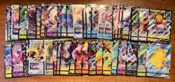 Japanese Pokemon Cards Bulk Lot 150 RR RRR V Vmax Vstar Playable Condition - Image 2