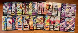 Japanese Pokemon Cards Bulk Lot 150 RR RRR V Vmax Vstar Playable Condition - Image 3