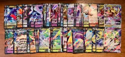Japanese Pokemon Cards Bulk Lot 150 RR RRR V Vmax Vstar Playable Condition - Image 4