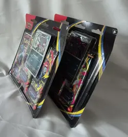 Phantasmal Flames 3 Blister Pack + Promo Card (Sneasel & Weavile) Lot of 2 - Image 5