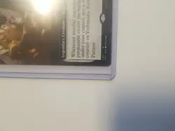 Yoshimaru, Ever Faithful Commander: Kamigawa: Neon Dynasty Regular - Image 5
