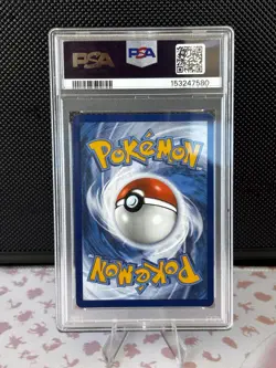Pokemon TCG Charizard ex 056 SV Promo Cards Holo Tera 2023 EN PSA 10 - Image 2