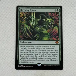 MTG MH3 | Birthing Ritual 0146 | Mythic Modern Horizons 3! - Image 1