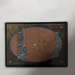 Wizards of the Coast MTG MKM Shadowy Backstreet Surveil Land Rare EN 268 - Image 2