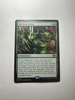 Birthing Ritual Modern Horizons 3 Regular - Image 1