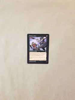 MTG Magic Tempest X1 Sadistic Glee (NM/M) - Image 1