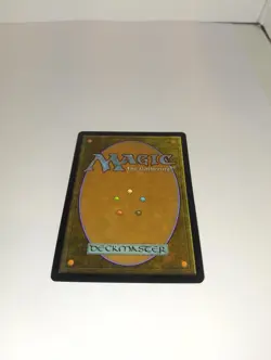 MTG - Silence - Regular Rare - Image 2