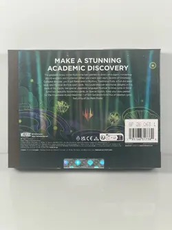 Magic MTG Secrets of Strixhaven NEW SEALED Collector Booster x 3 BOXES IN HAND - Image 3