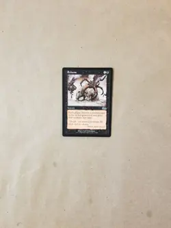 MTG Magic Urza's Saga X1 Exhume (NM/M) - Image 1