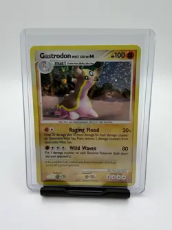 Gastrodon West Sea 9/132 Holo - Pokemon Secret Wonders - Image 1