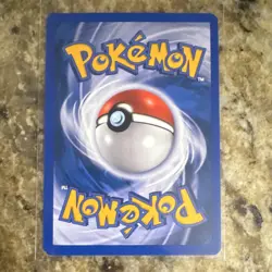 Pokemon Wooper 066/147: Aquapolis Regular Uncommon English Basic 50 HP - Image 2