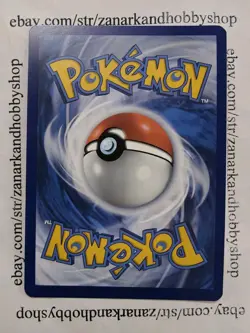 Pokemon Pawmot SVP006 Black Star Promo NM - Image 2