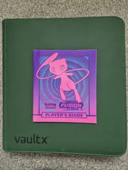 99% Complete Pokemon TCG Fusion Strike Master Set NM With Promo And Binder - Image 1