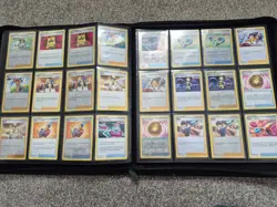 99% Complete Pokemon TCG Fusion Strike Master Set NM With Promo And Binder - Image 5