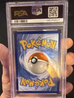 2025 POKEMON PLAY! POKEMON PRIZE PACK: SERIES 7 #034 ESPEON EX PSA 10 STAMP - Image 3