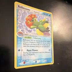 The Pokemon Company Bellossom Holon Phantoms 19/110 Reverse Holo Rare Delta - Image 3