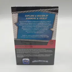 Pokemon TCG Scarlet & Violet Black Bolt Booster Bundle 6 Packs New and Sealed - Image 3
