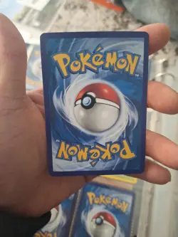 Pokemon TCG Squirtle 63/102 1st Edition Base Set Shadowless VLP/NM - Image 2