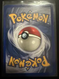 Pokemon Neo Destiny 1st Edition Light Machoke 49/105 NM/LP+ WOTC - Image 2