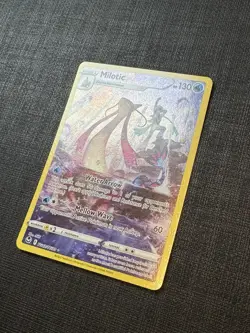 Pokemon TCG Milotic TG02/TG30 Silver Tempest Trainer Gallery Near Mint - Image 2