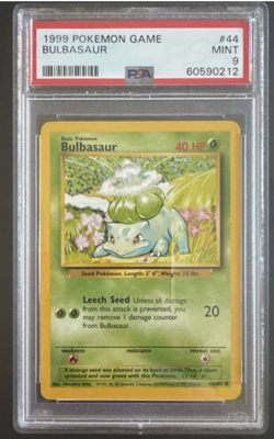 Set 1999 Pokemon Game Charmander Mint 9 - Image 3