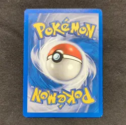 Pokemon Giovanni's Nidoking 7/132 Gym Challenge 2000 Holo RARE - Image 2