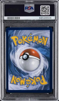 2015 POKEMON XY BREAKTHROUGH SECRET #163 FULL ART/MEWTWO EX PSA 9 - Image 2