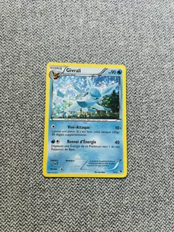 Glaceon 4/12 Holo 2013 Promo McDonald's Pokemon - Image 1