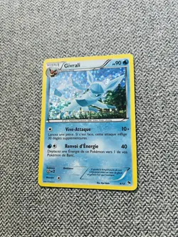 Glaceon 4/12 Holo 2013 Promo McDonald's Pokemon - Image 2