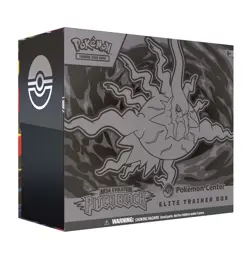 *PRESALE* Pokemon Pitch Black Elite Trainer Box ETB Pokemon Center Exclusive - Image 1