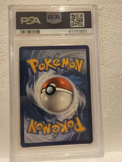 2021 POKEMON SWORD SHIELD CENTISKORCH VMAX FA SHINING FATES SV109 PSA 10 (0) - Image 2