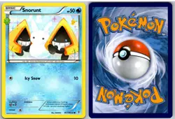 Snorunt RC7/RC32 Common Generations Pokemon - Image 3