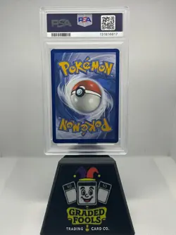 2025 Pokemon #204 DRI EN - Kangaskhan - Illustration Rare - PSA 9 MINT - Image 2