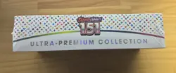 Pokemon 151 Ultra Premium Collection - New In Box Sealed UPC - Image 3