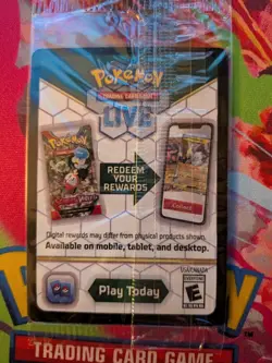 Pokemon Jolteon EX 030/131 Prismatic Evolutions Stamp Promo Sealed NM - Image 2