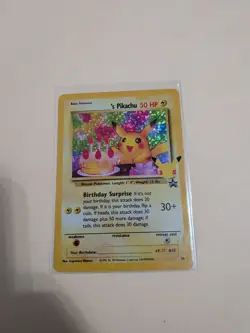 Pokemon Pikachu Birthday Celebrations #24 - Image 1