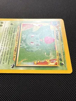 Ivysaur 5/18 Southern Islands Promo Pokemon TCG LP - Image 3