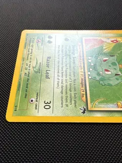 Ivysaur 5/18 Southern Islands Promo Pokemon TCG LP - Image 4