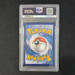 2021 POKEMON SWORD & SHIELD EVOLVING SKIES #111 FULL ART/RAYQUAZA VMAX PSA 10 - Image 2
