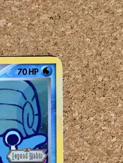 Pokemon TCG Omanyte 60/92 EX Legend Maker Holo 70 HP Stage 1 English 2006 - Image 4