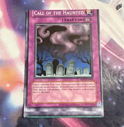 MISCUT Konami Yu-Gi-Oh! Call of the Haunted RP02-EN006 Retro Pack 2 - Image 1