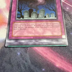 MISCUT Konami Yu-Gi-Oh! Call of the Haunted RP02-EN006 Retro Pack 2 - Image 2