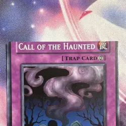 MISCUT Konami Yu-Gi-Oh! Call of the Haunted RP02-EN006 Retro Pack 2 - Image 3