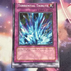 MISCUT Yu-Gi-Oh! Torrential Tribute RP02-EN034 Retro Pack 2 “2020” - Image 1