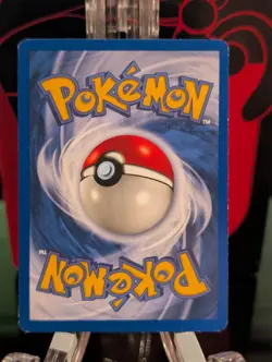 Pokemon Light Ledian 24/105 Unlimited Neo Destiny Non Holo Rare WOTC LP - Image 2