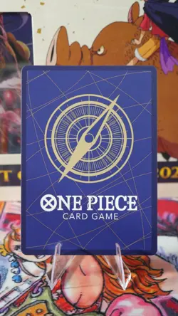 Monkey D Luffy OP15-092 Alt Art One Piece Card OP15 Adventure on Kami’s Island - Image 2