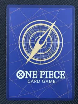 Borsalino OP02-114 Super Rare Foil Paramount War One Piece Mint NM - Image 2